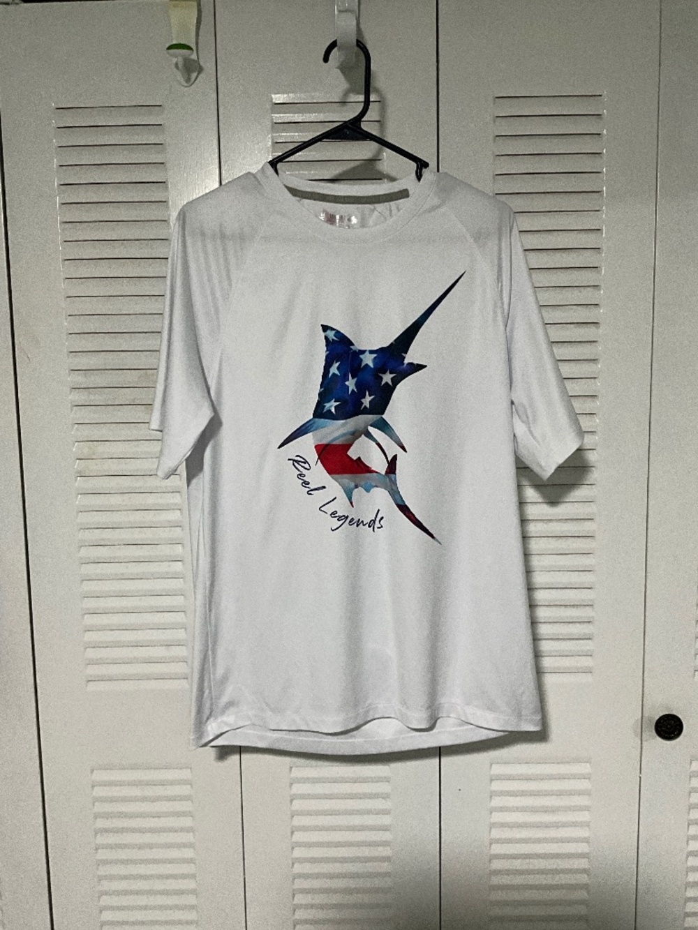 Reel Legends Nylon Shirt